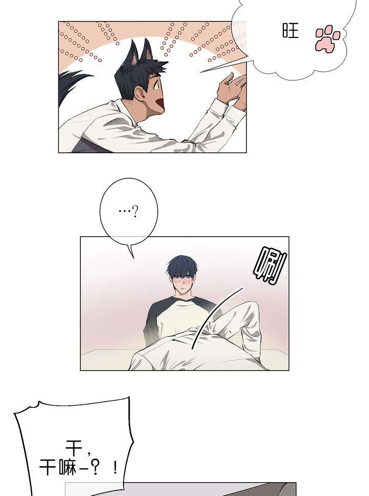 第16话：第16章：他的名字真好听预览分镜
