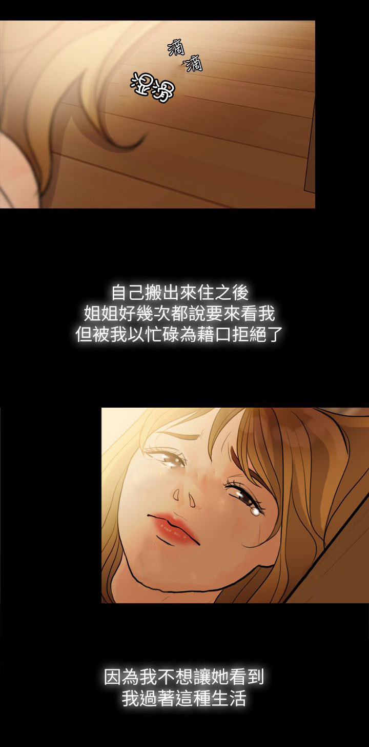 第2话：第2章：小姨子预览分镜