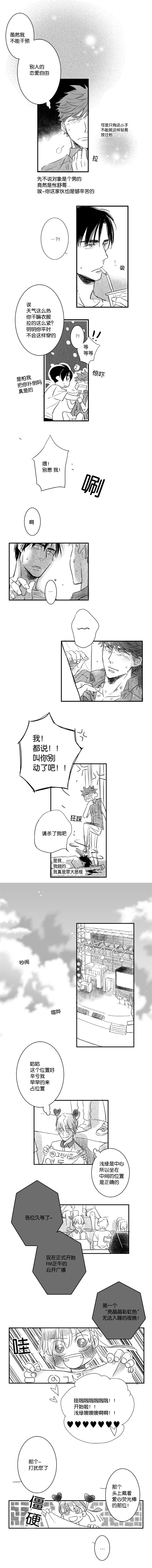 第12话：第12章：真的是你预览分镜