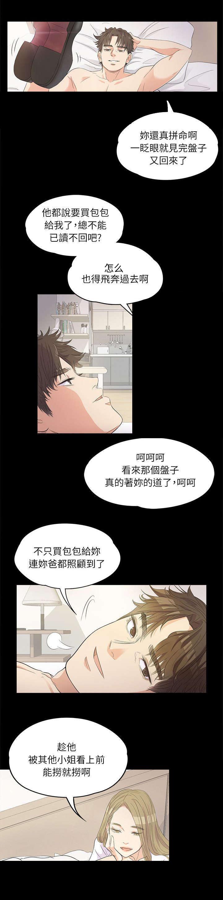 第2话：第2章：家藏鲜肉预览分镜