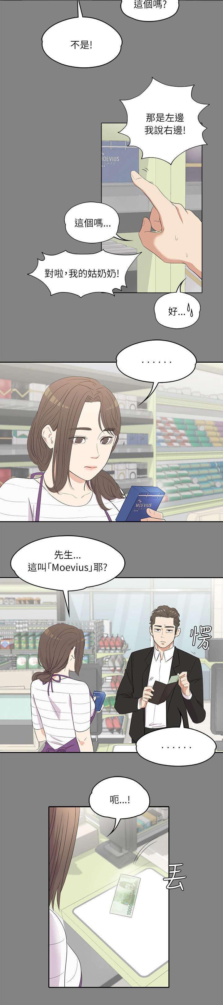 第7话：第7章：心思活跃预览分镜