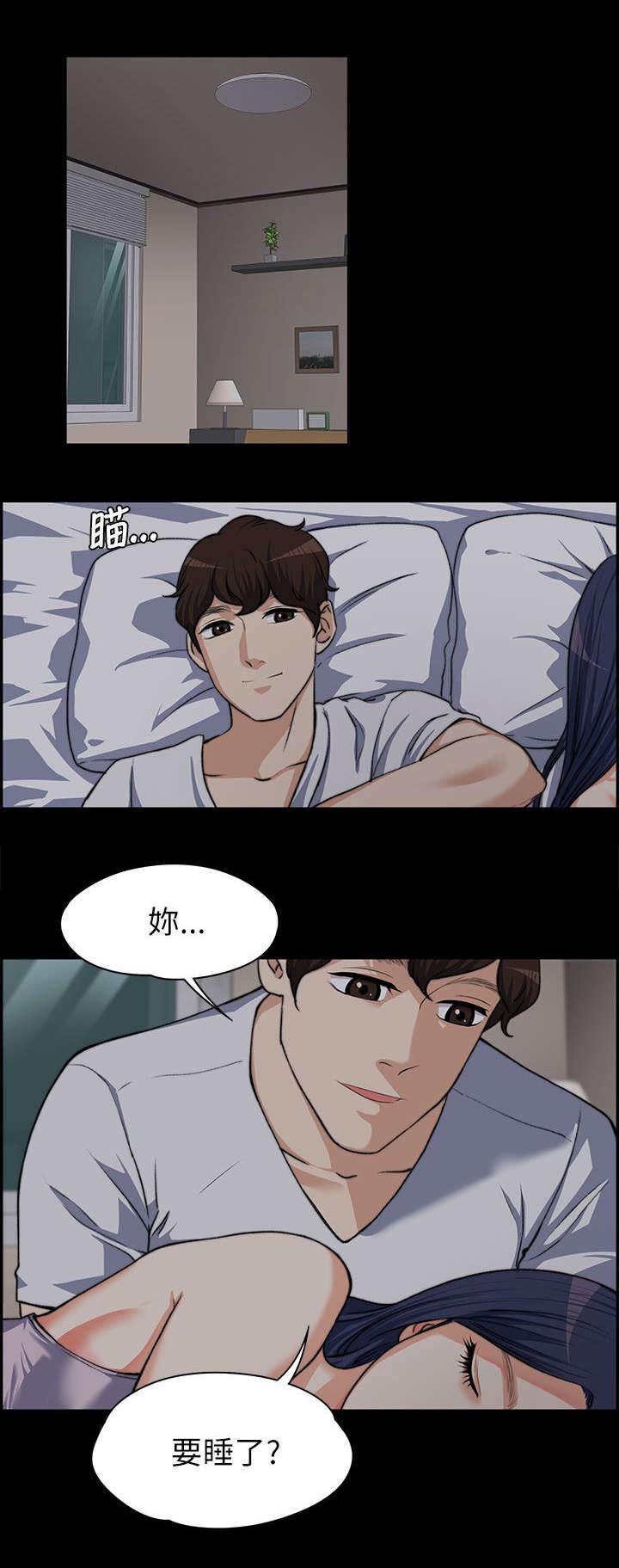 第18话：第18章：回应预览分镜
