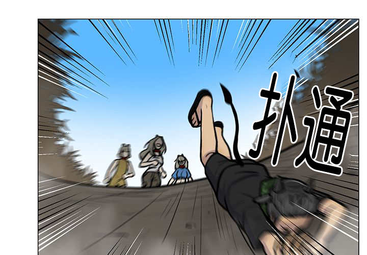 第15话：第15章：逃不掉了预览分镜