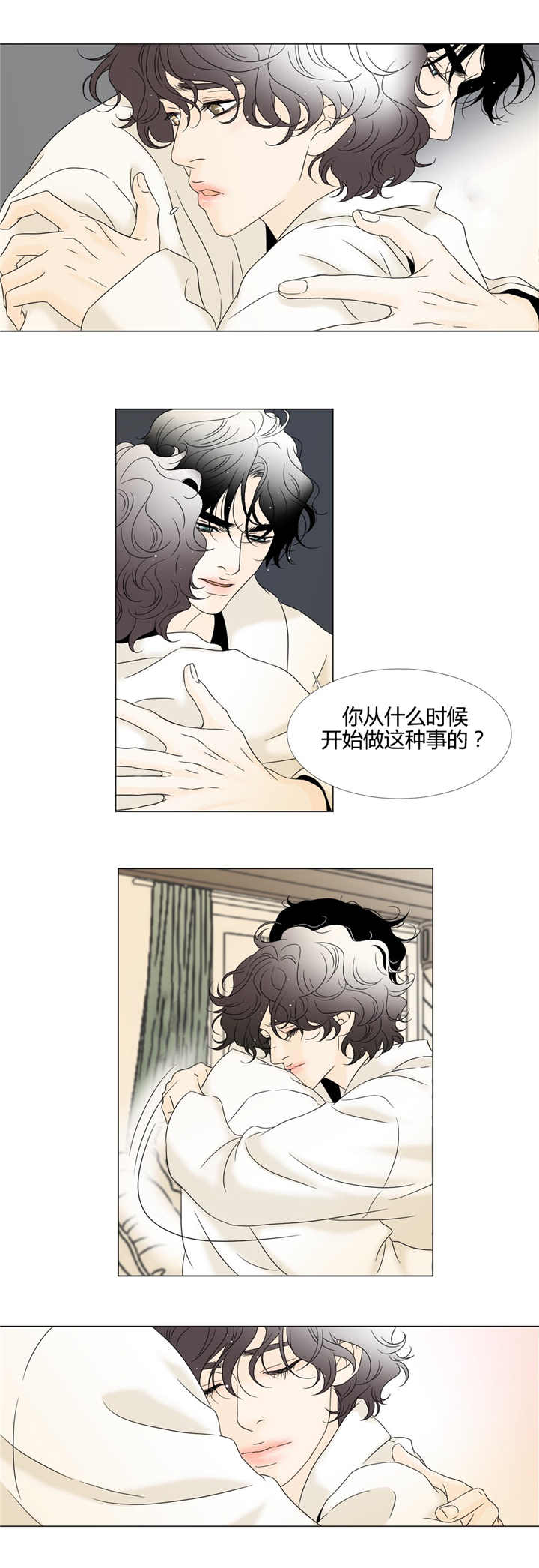 第9话：第9章：竞拍最高预览分镜