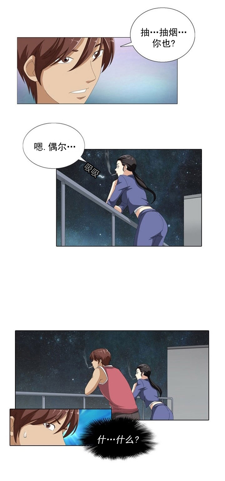 第7话：第7章：偷拍预览分镜