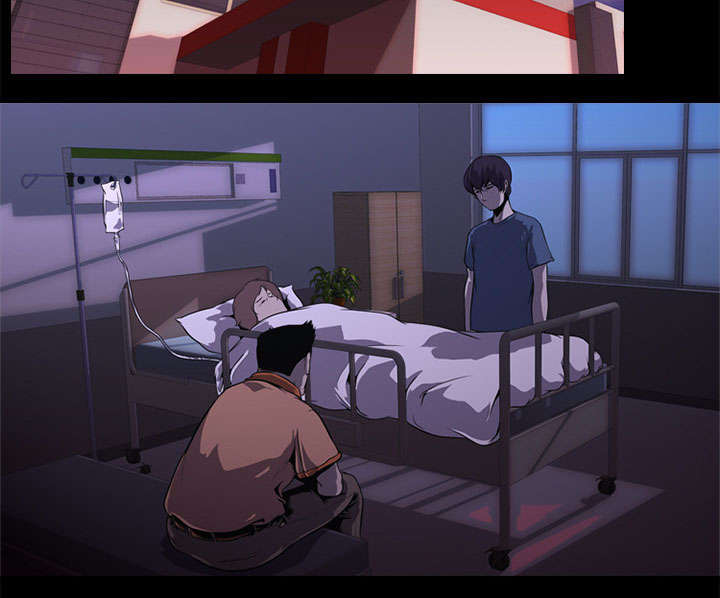 第3话：第3章：自杀社团预览分镜