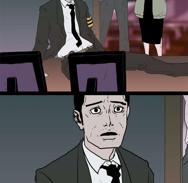 第13话：第13章：独自预览分镜