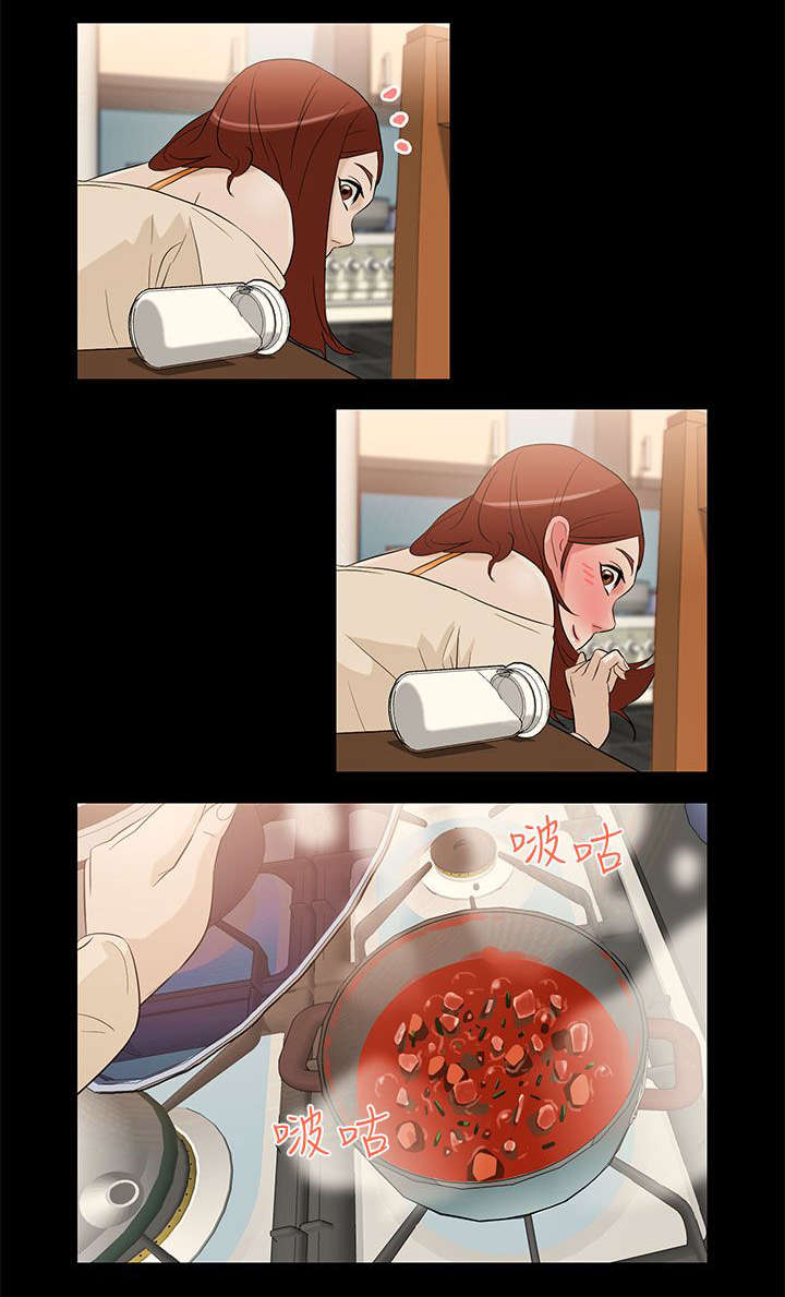 第6话：第6章：曾今的男人预览分镜