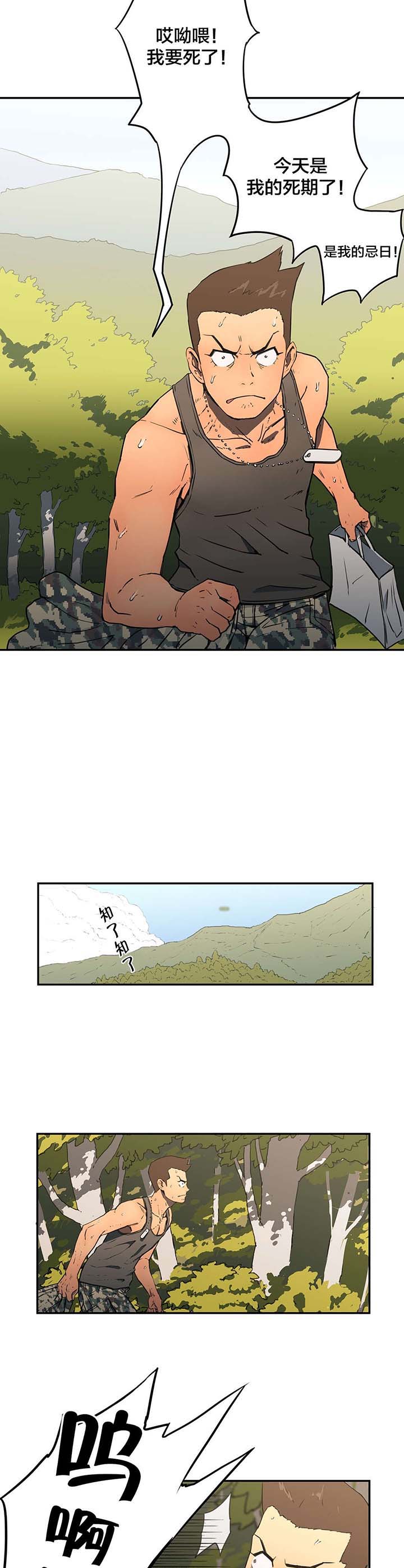 第11话：第11章：寻访预览分镜