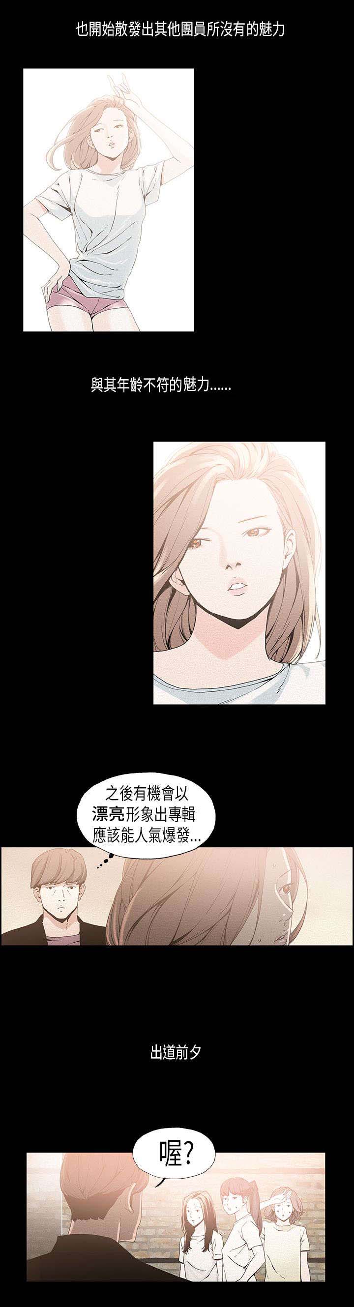 第16话：第16章：练习生预览分镜