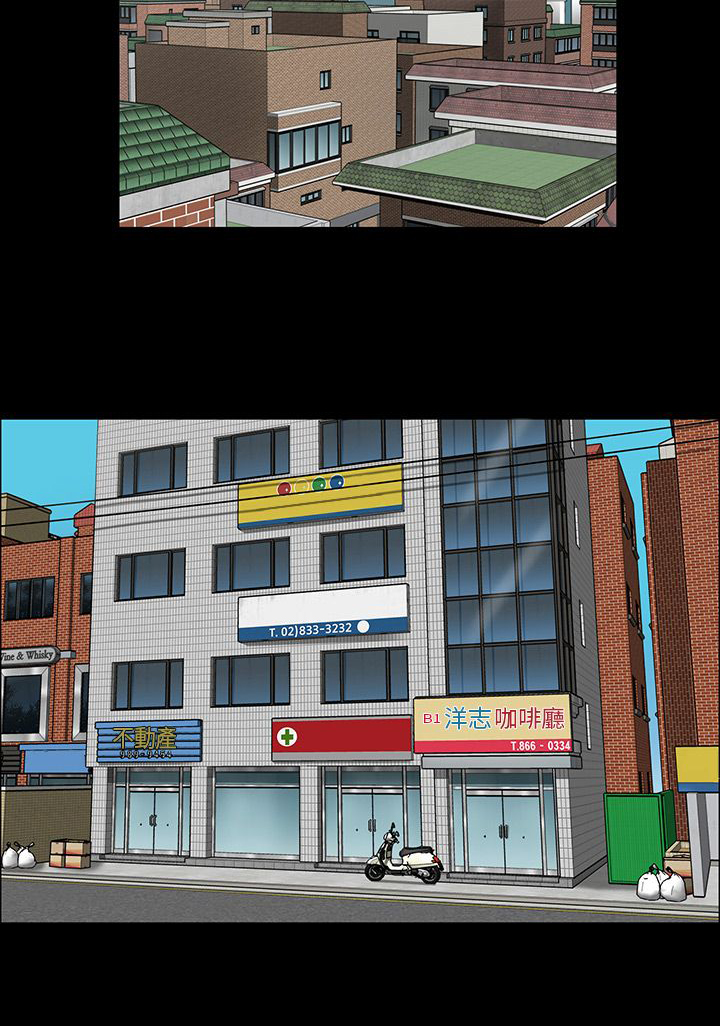 第8话：第8章：肖像画的奖励预览分镜
