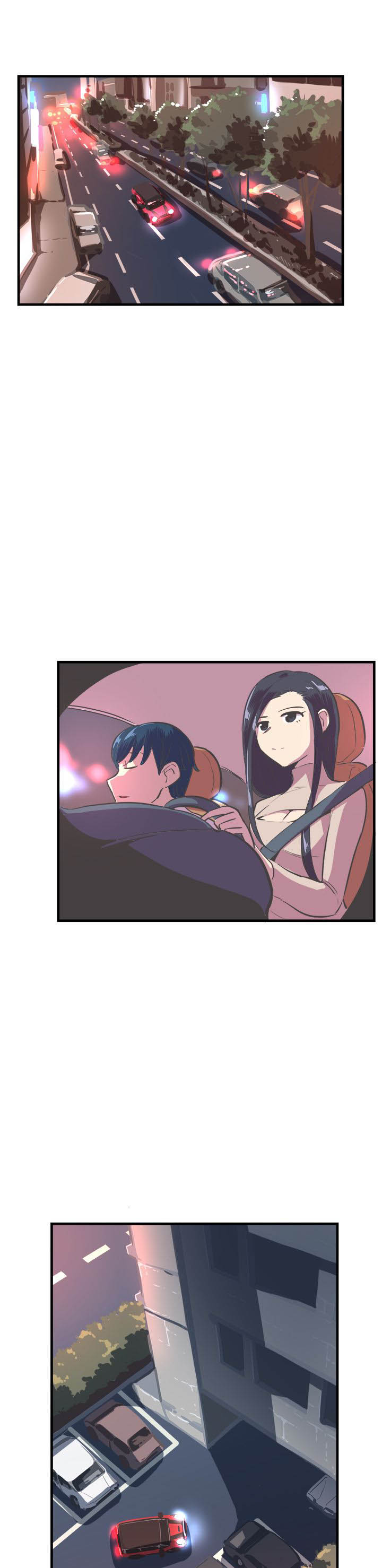 第14话：第14章：安慰预览分镜