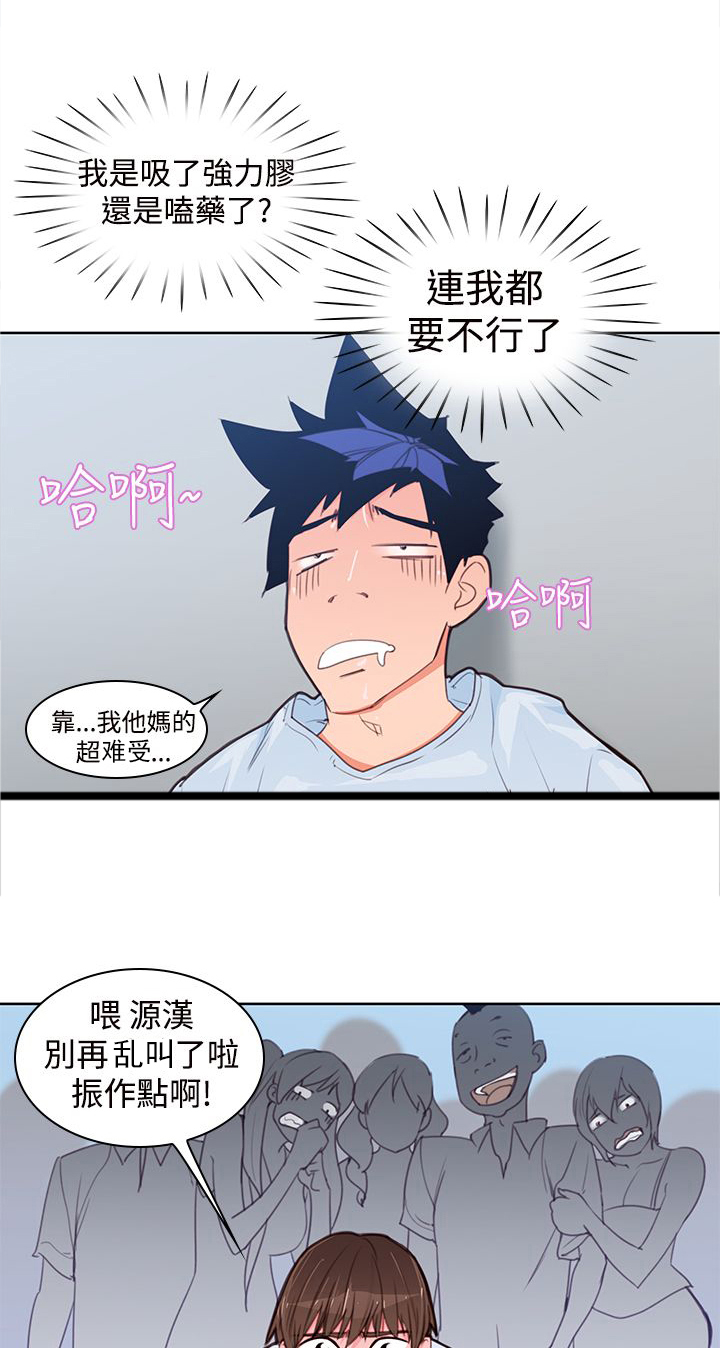第6话：第6章：晕倒预览分镜