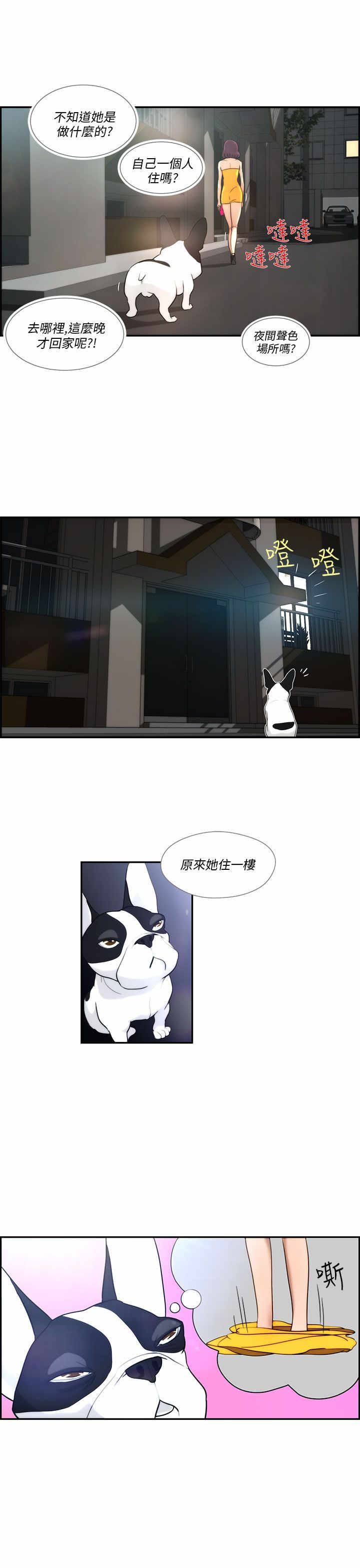 第3话：第3章：流浪预览分镜