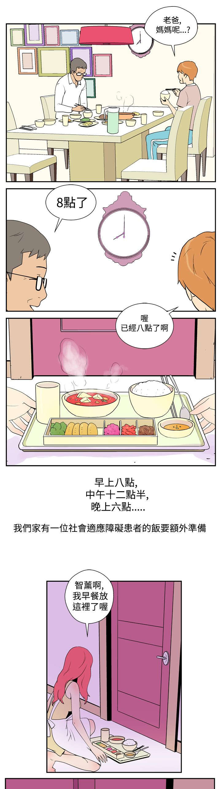 第2话：第2章：5分钟预览分镜