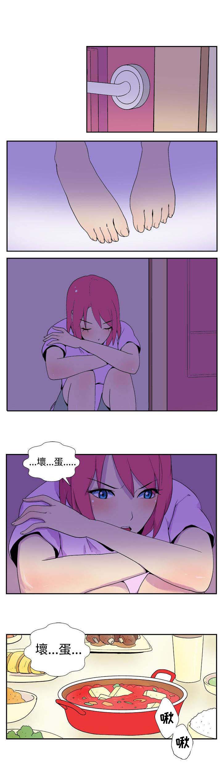 第7话：第7章：饭桶预览分镜