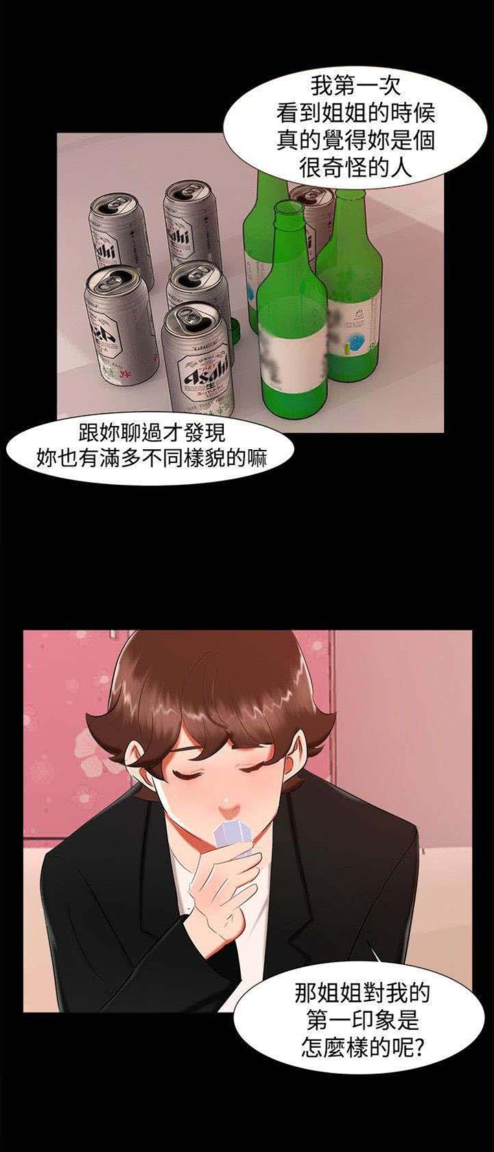 第18话：第18章：约姐姐去玩预览分镜