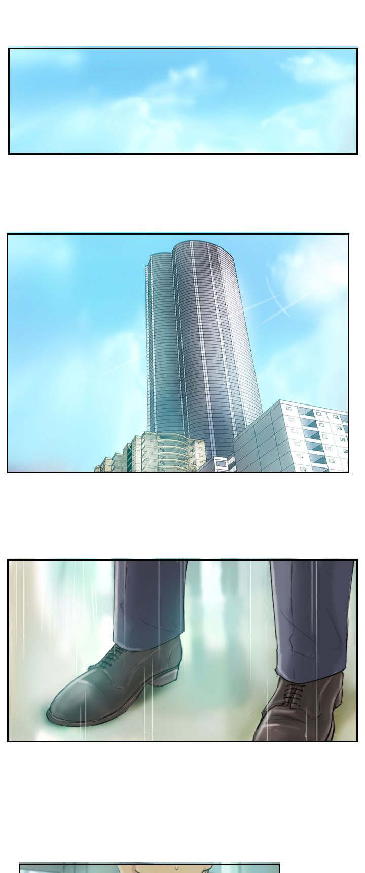第4话：第4章：失事预览分镜