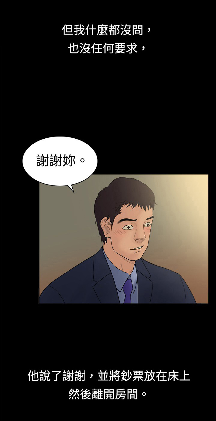 第14话：第14章：中年大叔预览分镜