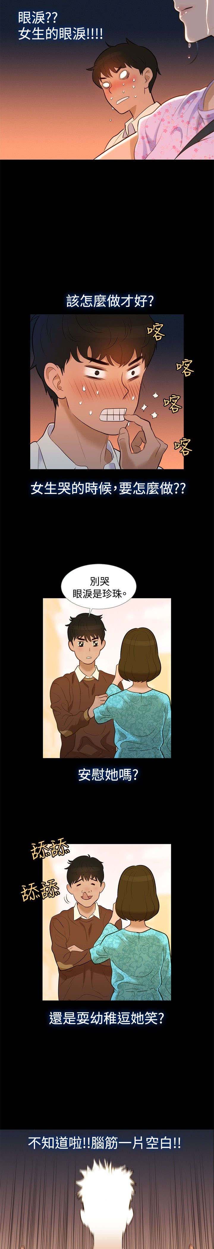 第5话：第5章：纯属偶然预览分镜