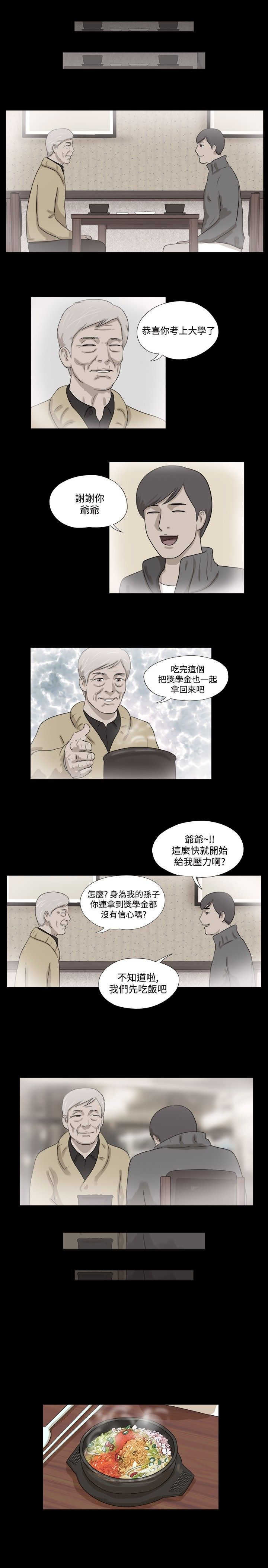 第17话：第17章：需要帮忙嘛？预览分镜