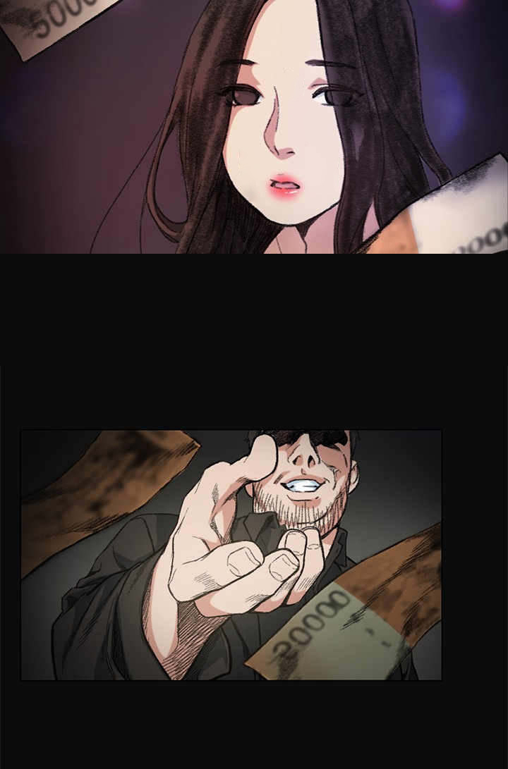 第5话：第5章：金钱预览分镜