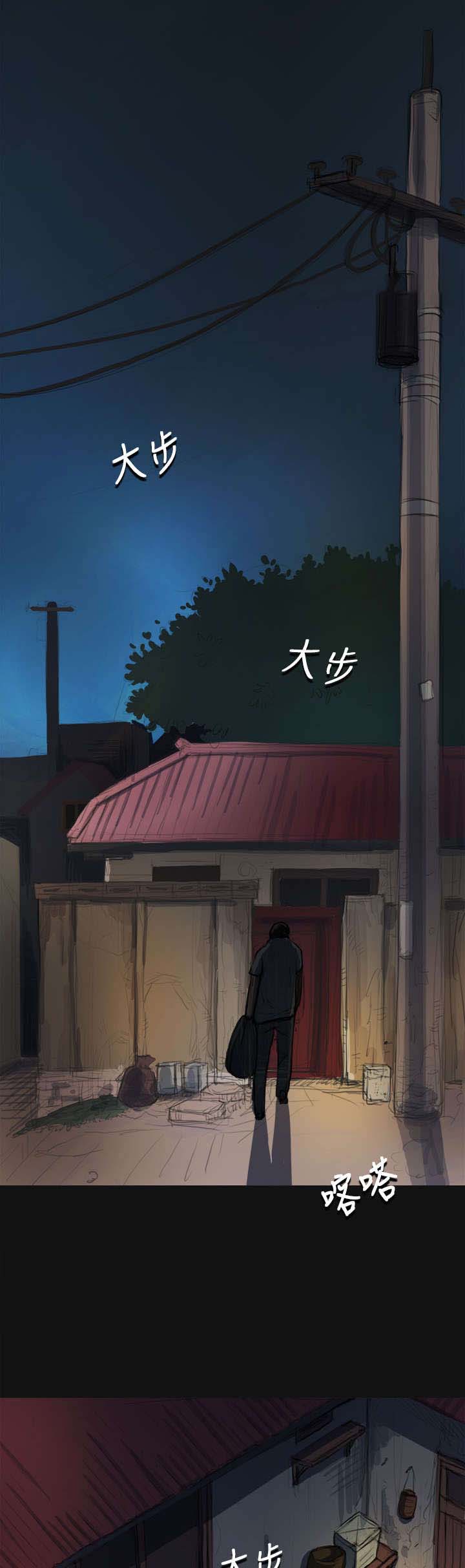 第6话：第6章：叔叔预览分镜