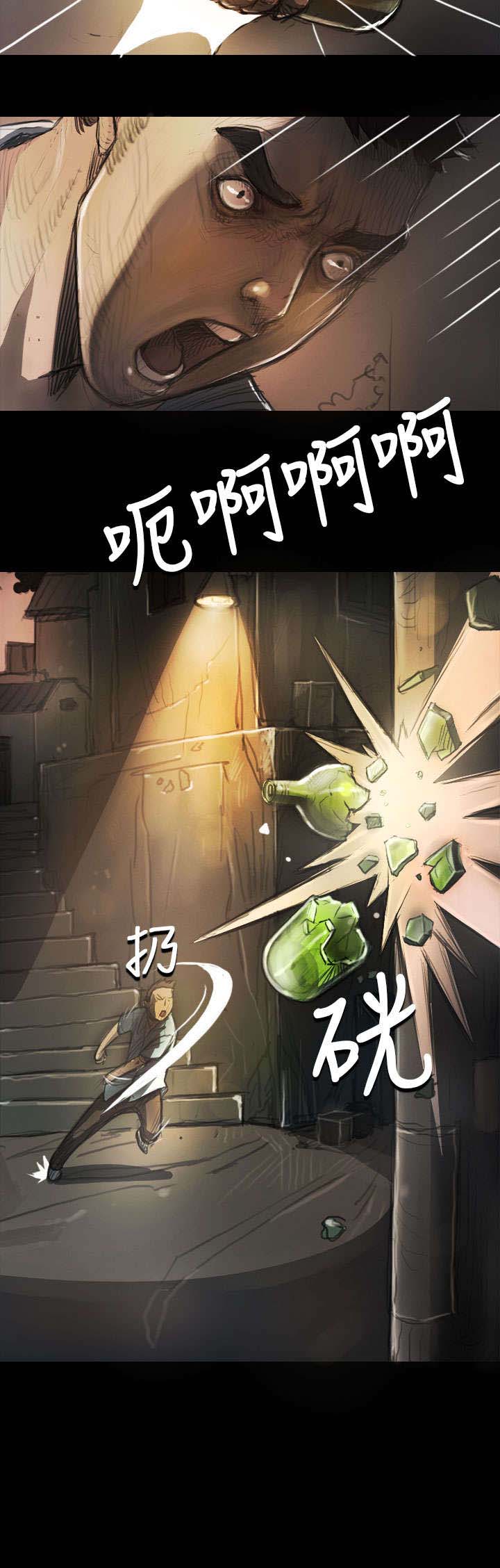 第10话：第10章：不是人预览分镜