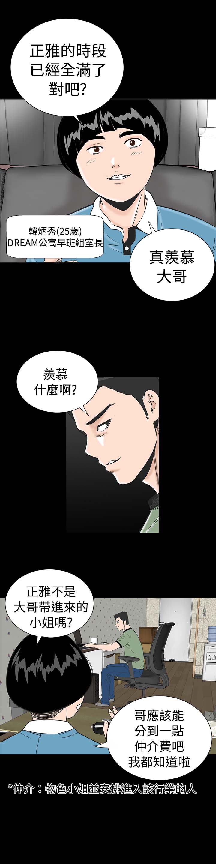 第1话：第1章：开工预览分镜