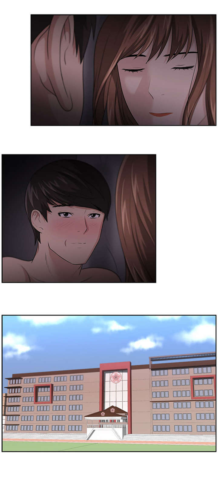 第18话：第18章：占卜预览分镜