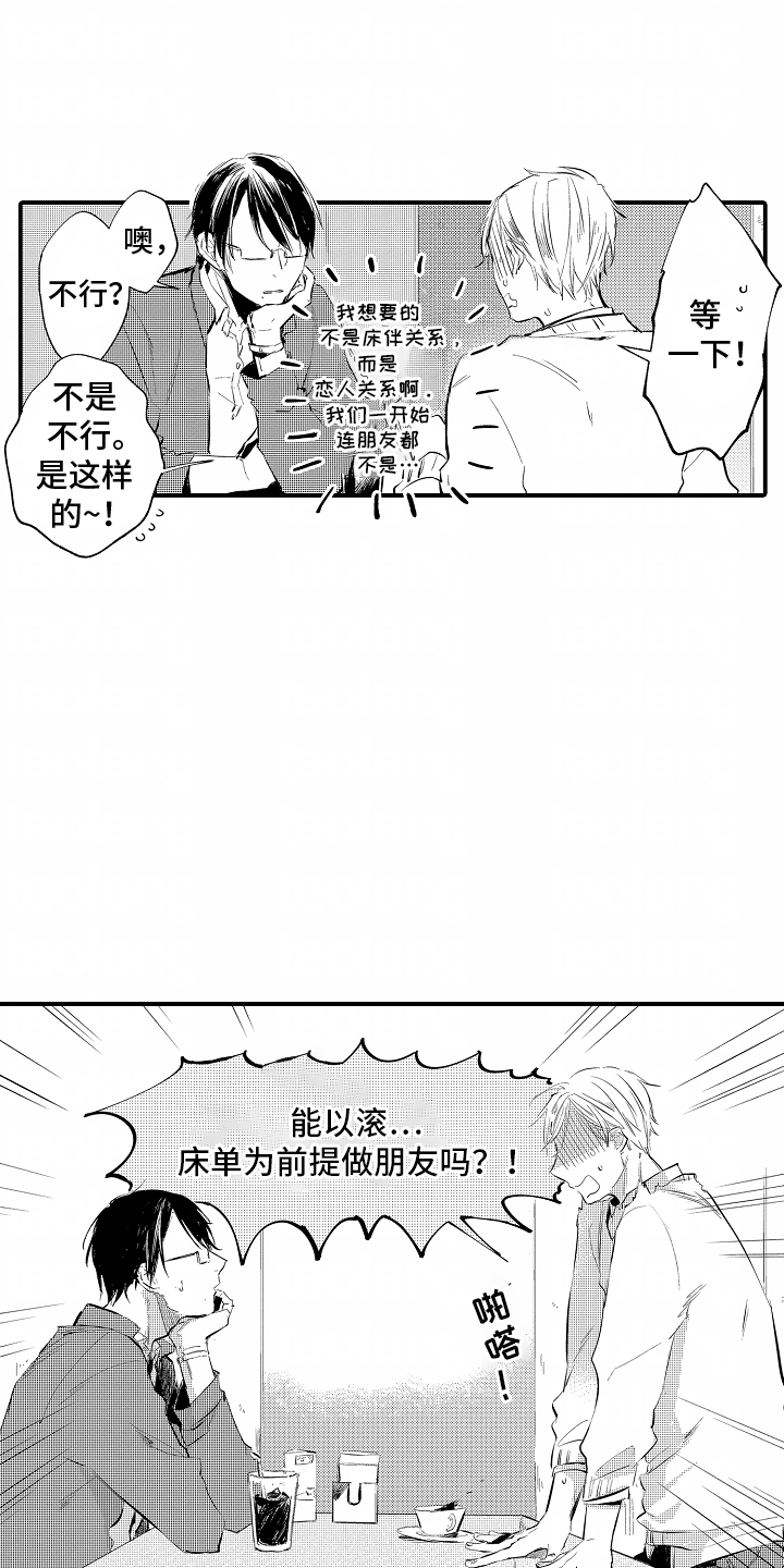 第6话：第6章：他们的关系预览分镜
