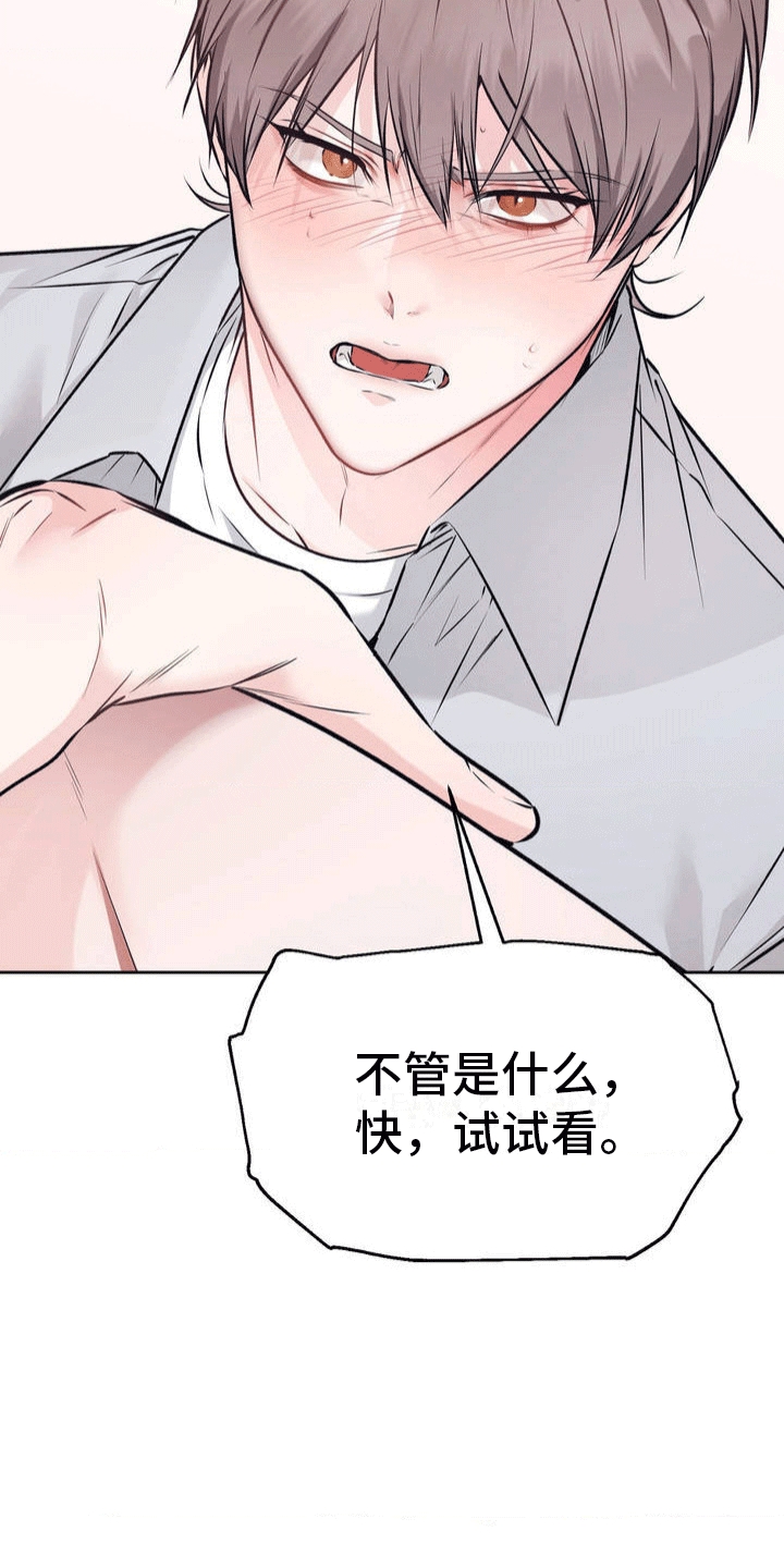 第4话：第4章：挑衅谁呢预览分镜