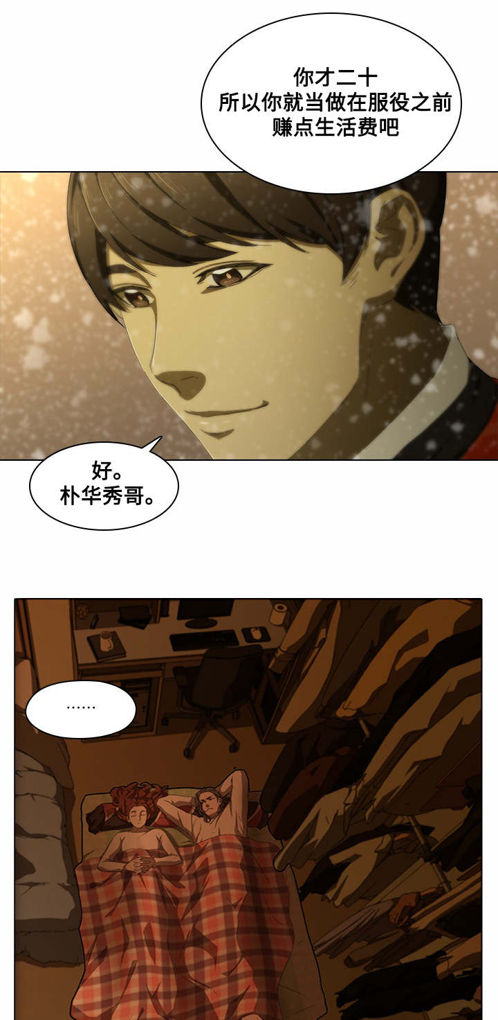 第8话：第8章：小混混预览分镜
