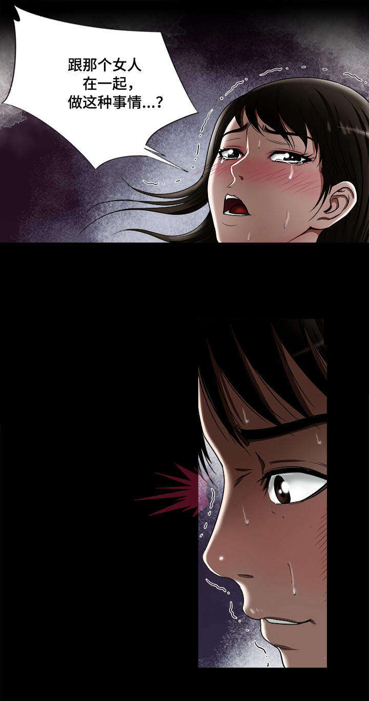 第13话：第13章：分开预览分镜