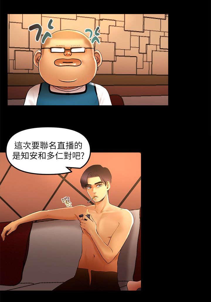 第15话：第15章：肥宅主播预览分镜