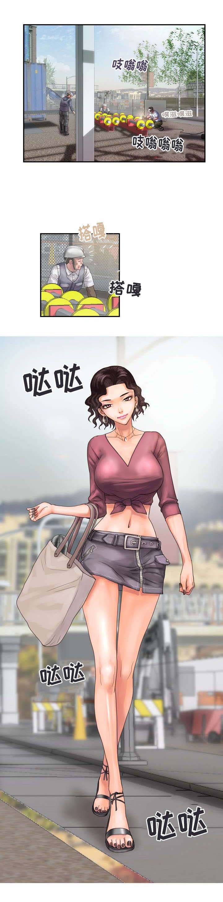 第6话：第6章：避暑预览分镜