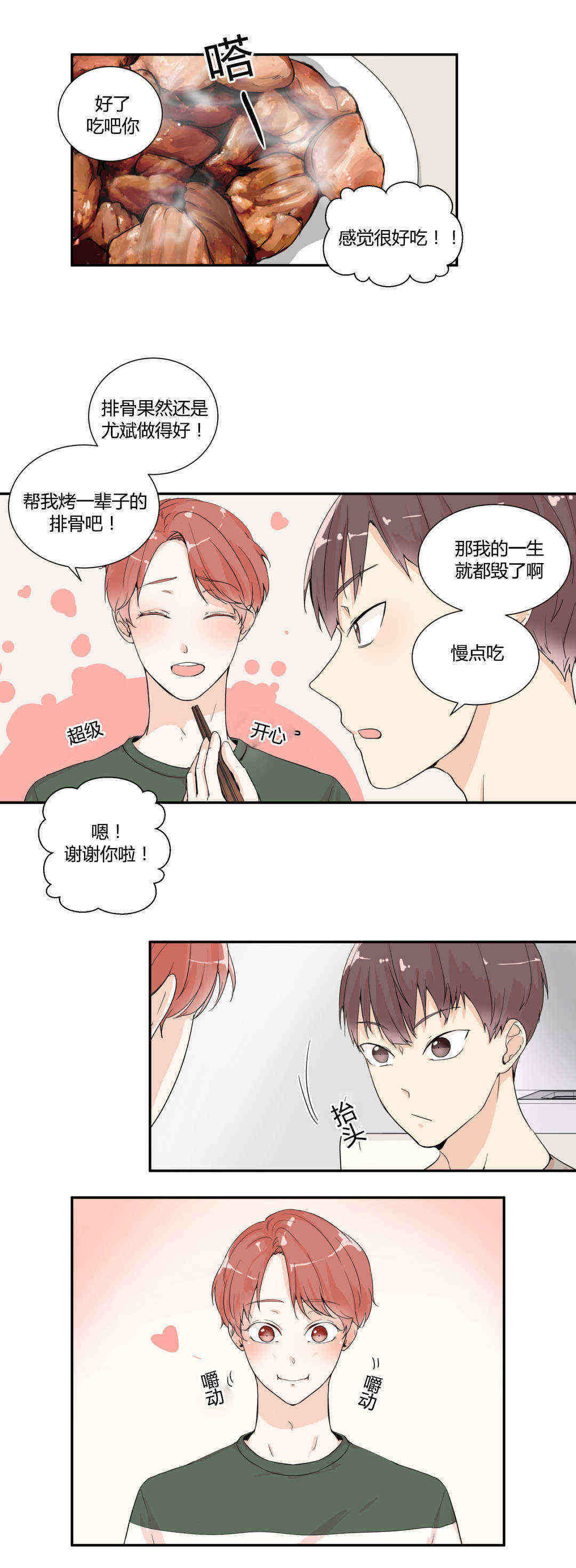 第4话：第4章：怎么回事预览分镜