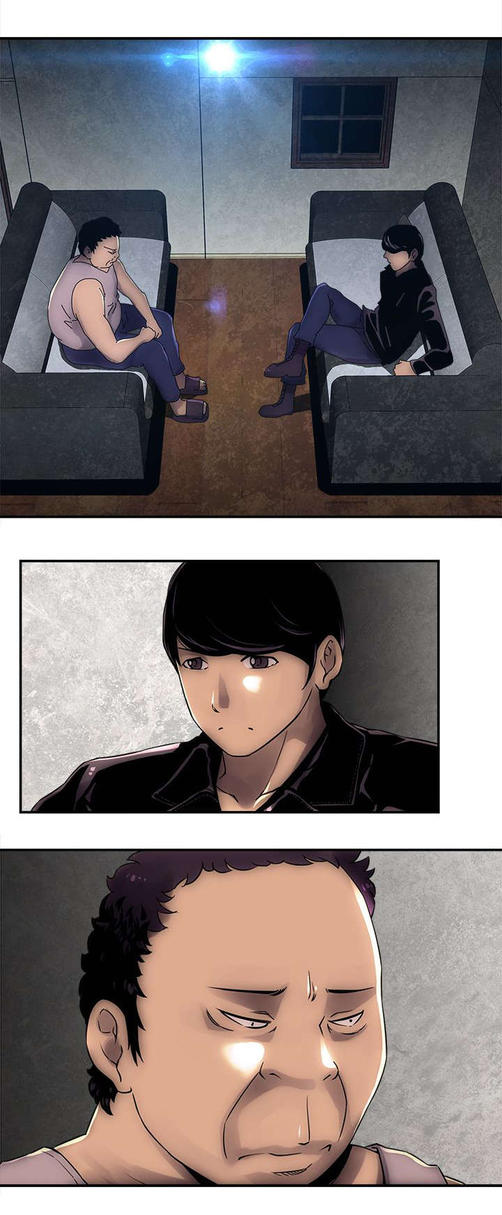 第5话：第5章：灵芝茶预览分镜