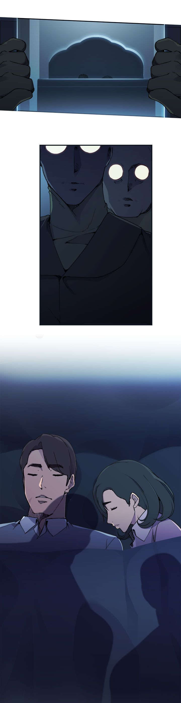 第5话：第5章：绑架预览分镜
