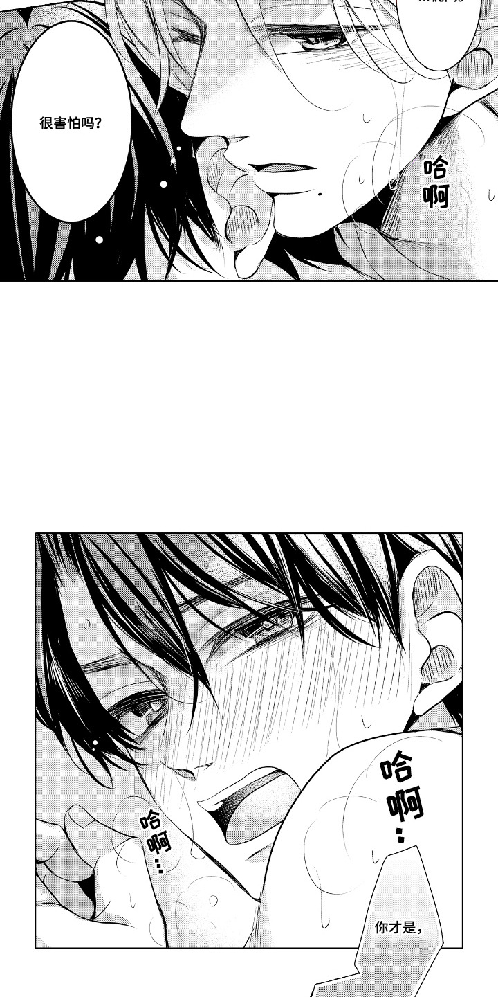 第10话：第10章：喜欢的人预览分镜
