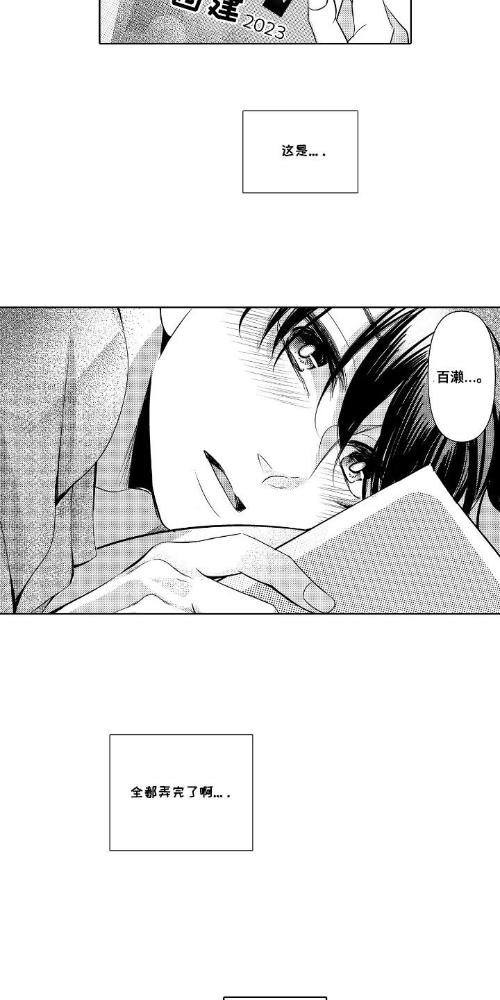 第13话：第13章：无法结束预览分镜