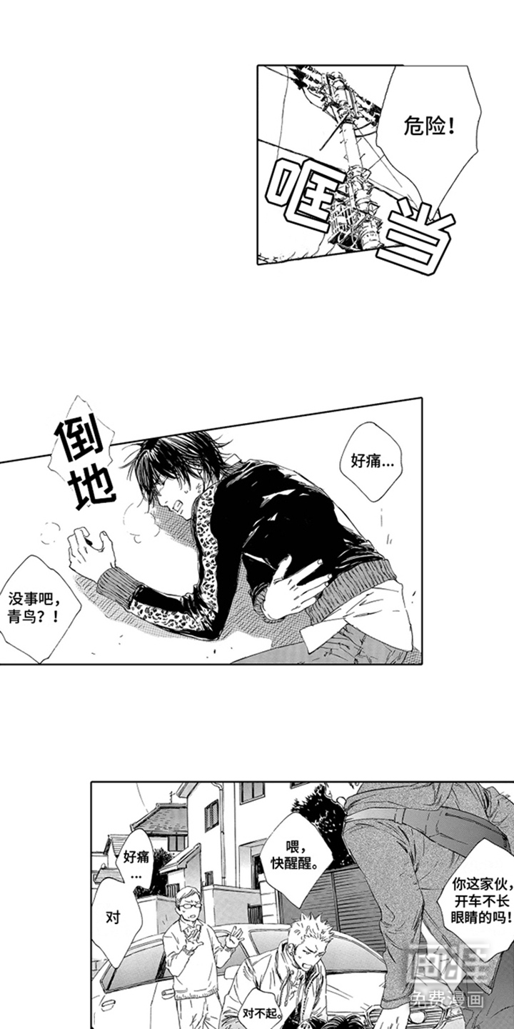 第1话：第1章：碰瓷预览分镜