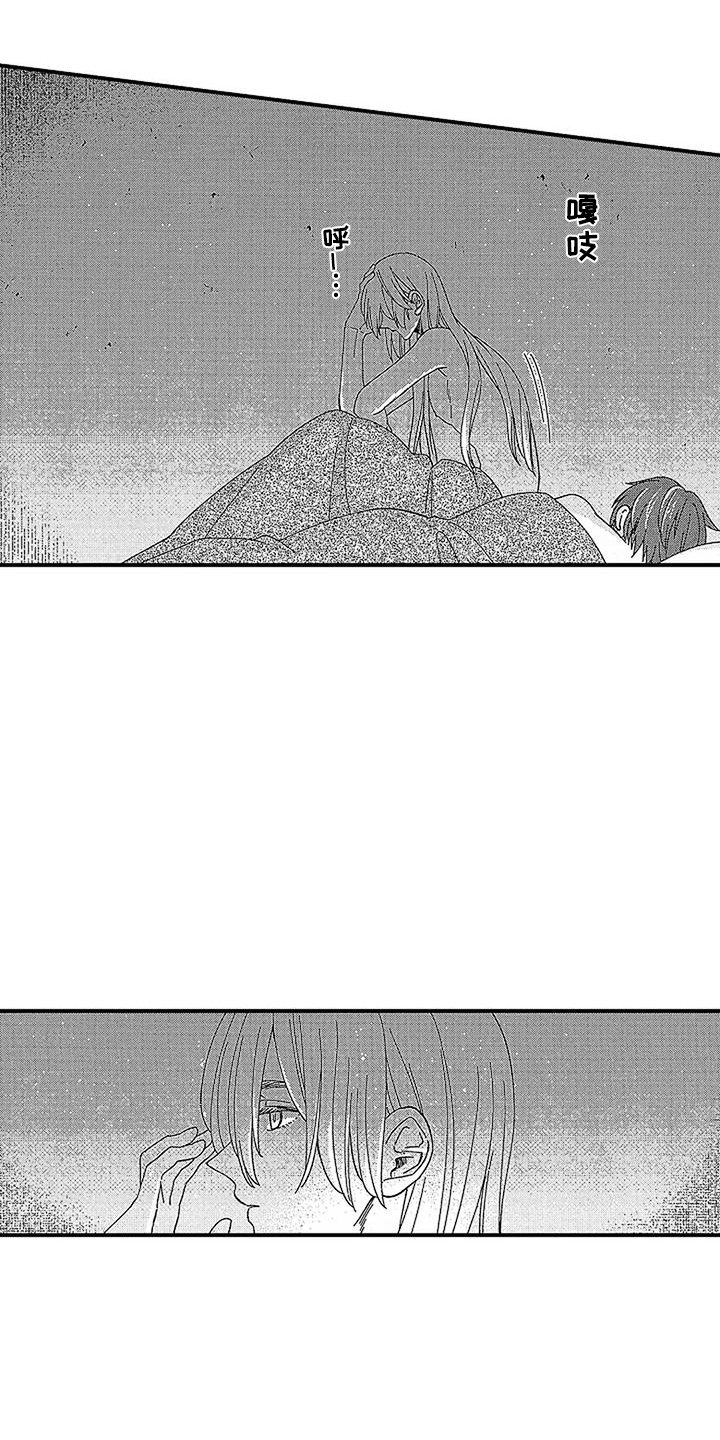 第13话：第13章：虔诚预览分镜