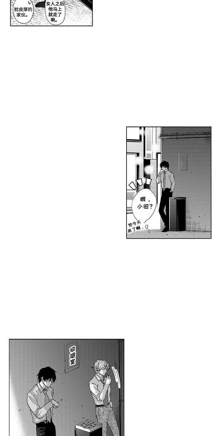 第2话：第2章：什么都愿意做预览分镜