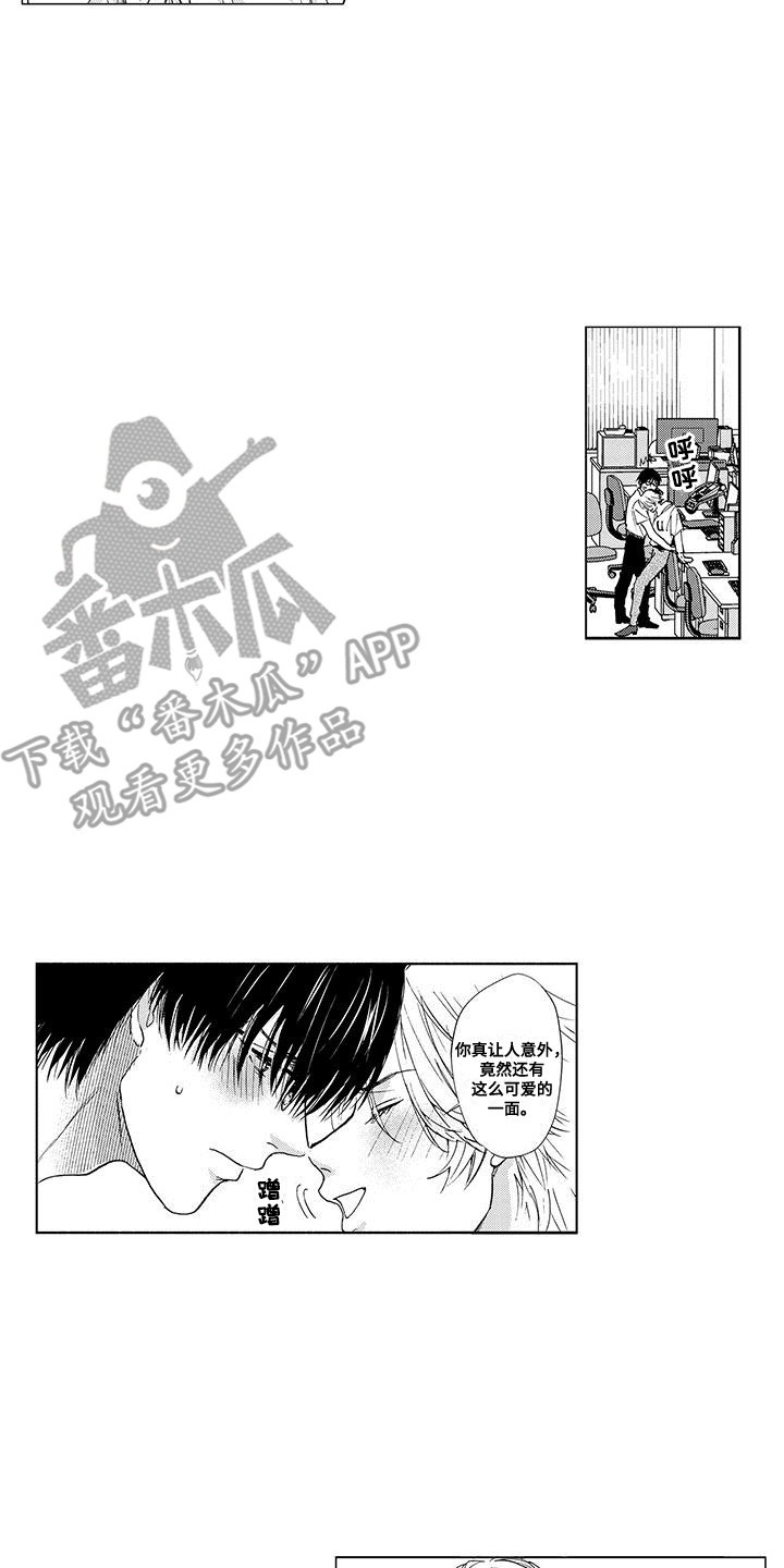 第14话：第14章：办公室预览分镜