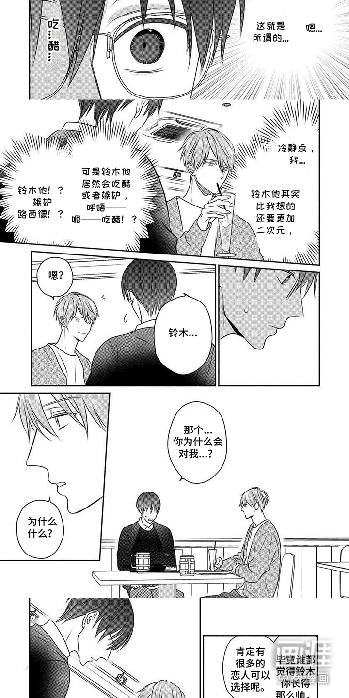 第7话：第7章：天然呆预览分镜