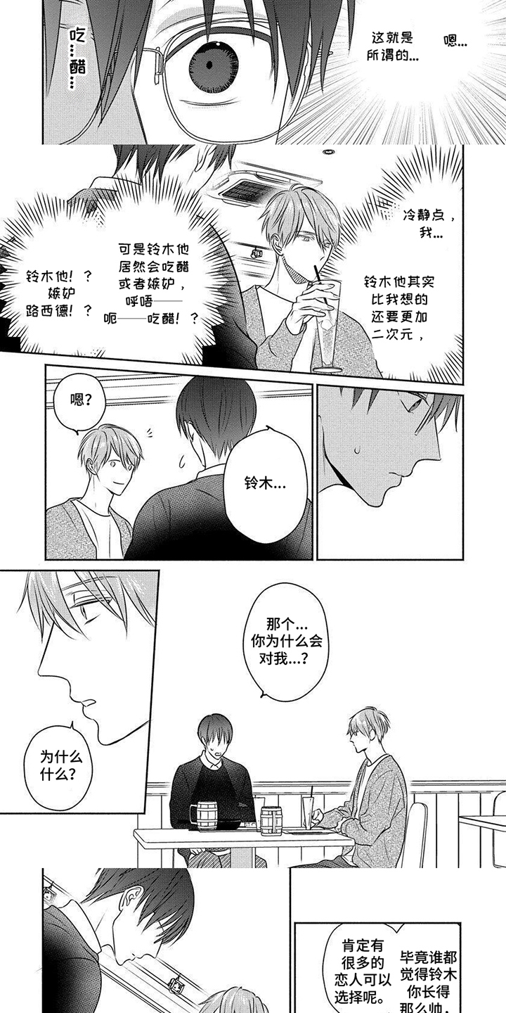 第7话：第7章：天然呆预览分镜