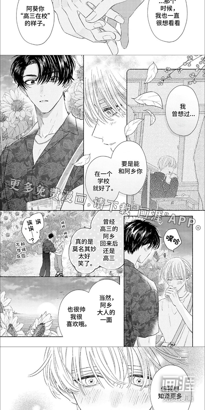 第7话：第7章：向日葵预览分镜