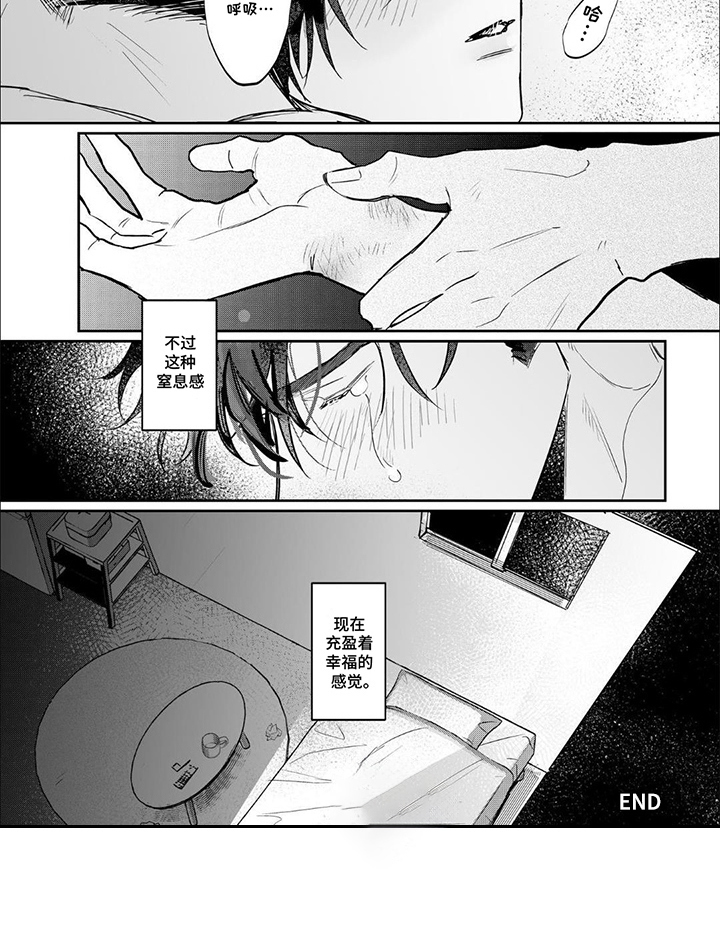第16话：第16章：幸福感（完结）预览分镜