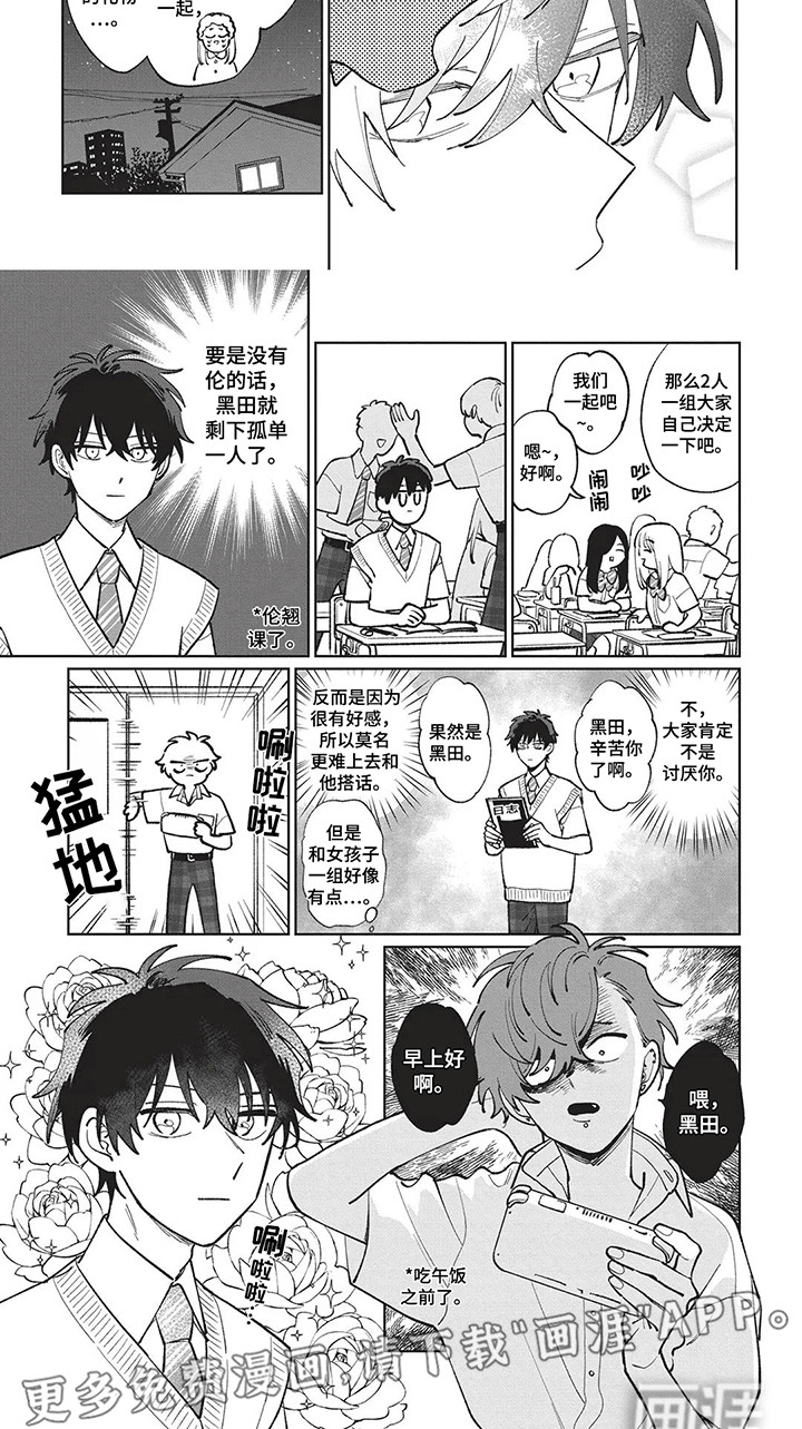 第7话：第7章：穿耳洞预览分镜